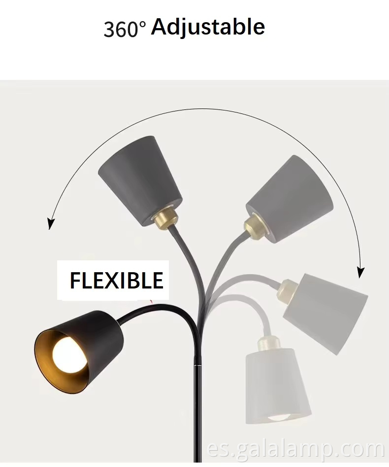 Architectural-LED-Standing-Light-Fixture